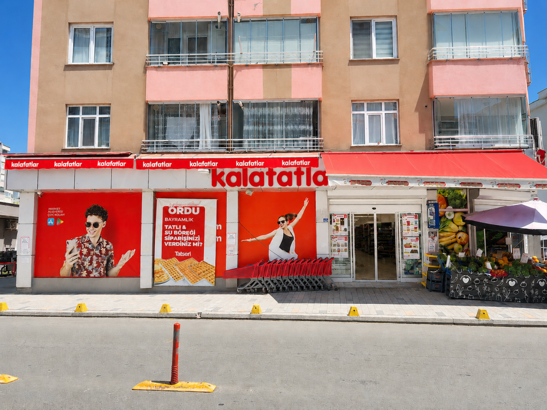Yeni Mahalle Şubesi 2