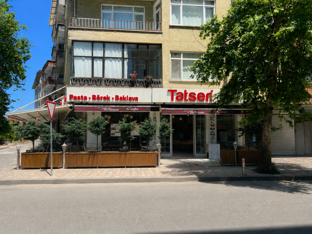 Tatsen Pastanesi